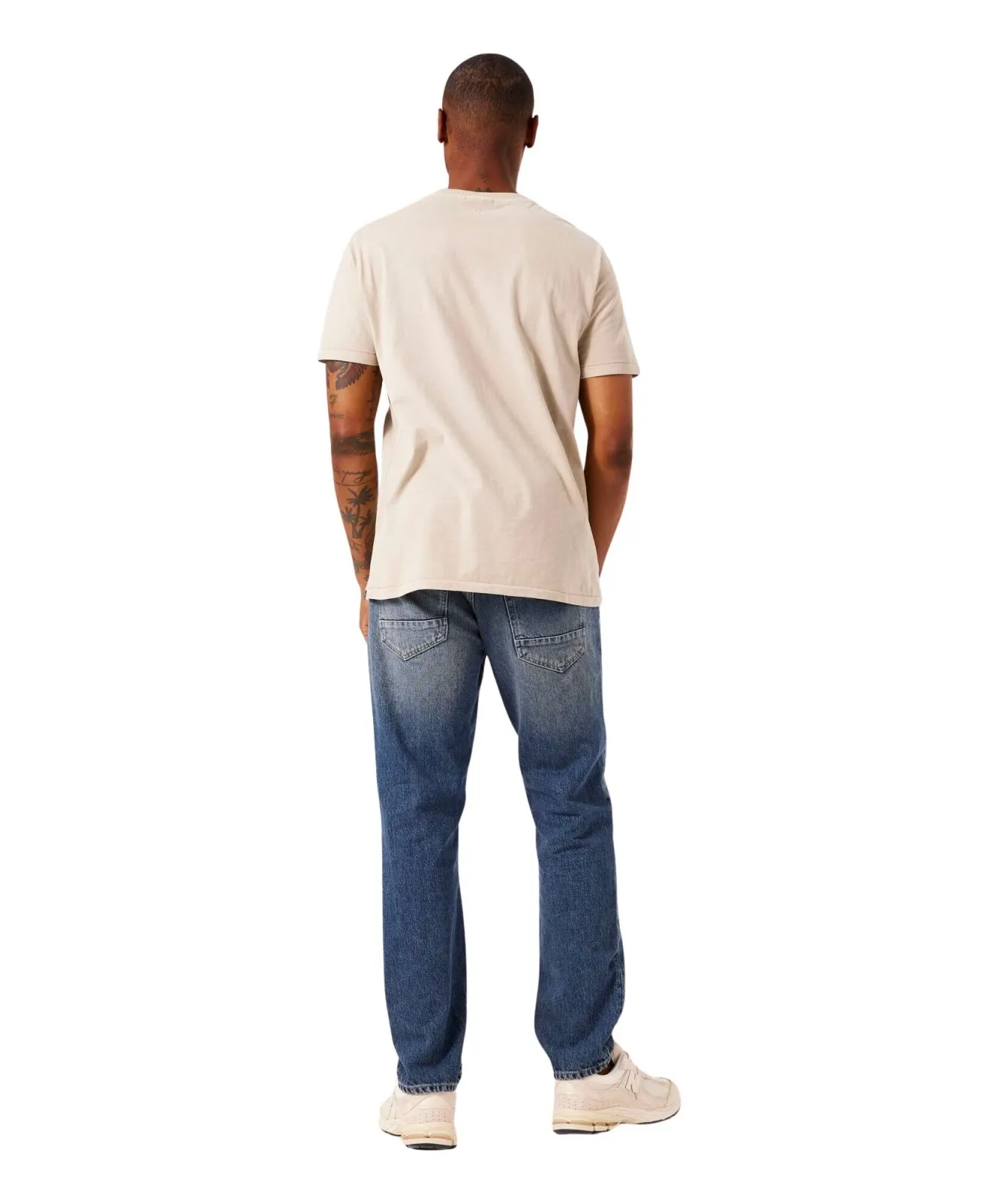 Herren Jeans Maurizio von Garcia in Medium Used