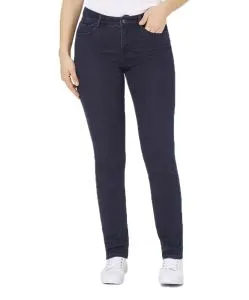 Paddock’s Jeans Slim Fit Pat in Blue Black