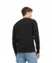 Herren Pullover Sweat Crew von Jack & Jones in Black