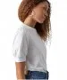 Damen Shirt Kerry von Vero Moda in Bright White