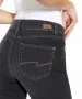Damen Jeans Skinny von Angels in Anthracite Used