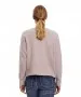 Damen Pullover Doffy von Vero Moda in Woodrose Melange