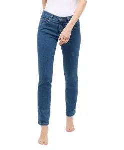 Angels Cici Jeans Straight in zeitlosen Stonewash