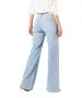 Damen Jeans Celia Wide von Garcia in Light Used