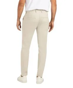 MAC Griffin Hose aus Twill in beiger Optik