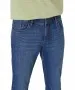 Herren Jeans Ben von Paddocks in Medium Blue Used Moustache