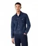 Herren Jacke Authentic Jacket von Wrangler in Blue Black