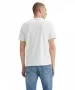 Herren Shirt Sportswear Logo Tee von Levis in White