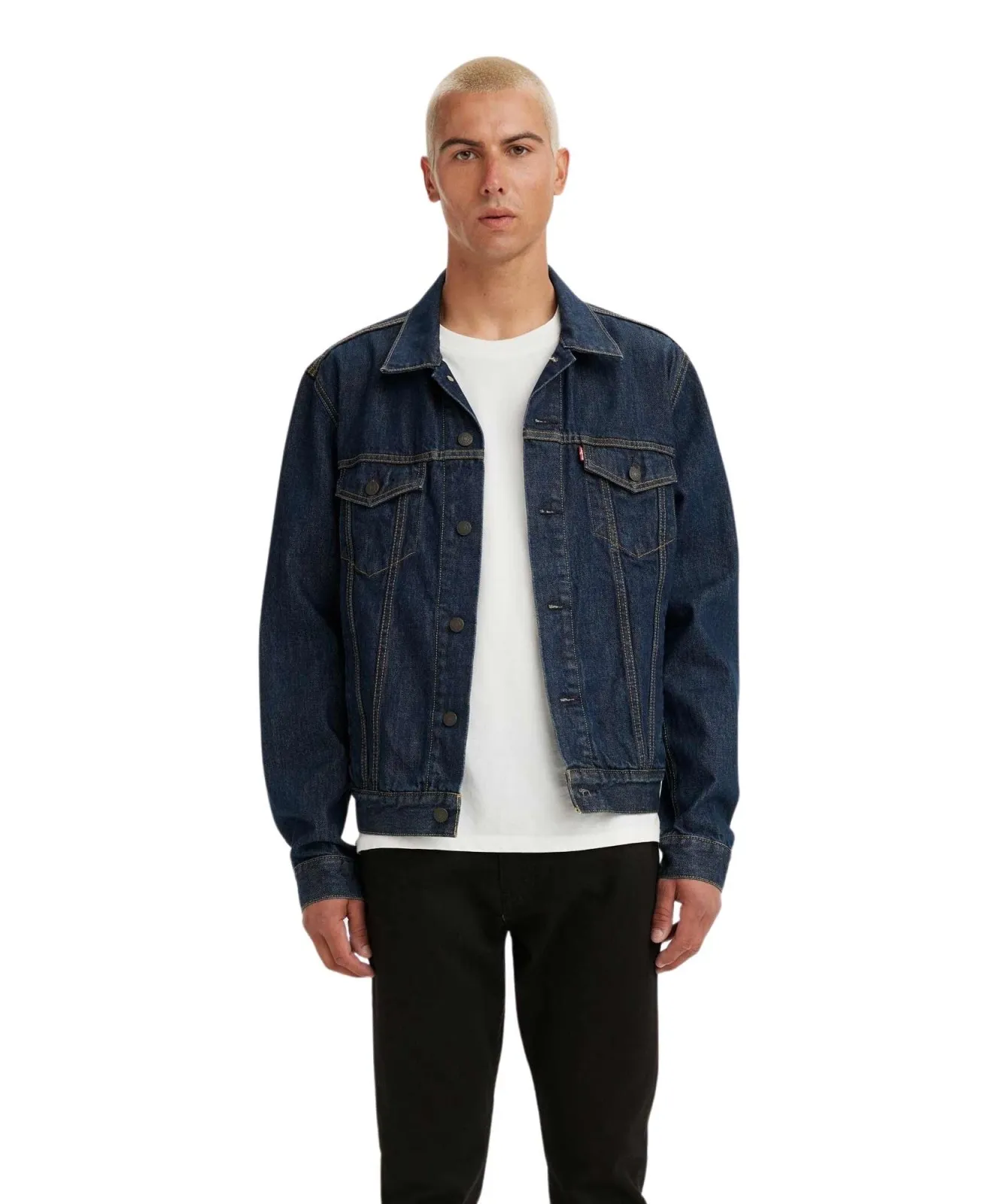 Herren Jacke The Trucker Jacket von Levis in Rockridge