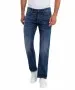 Herren Jeans Antonio von Cross in Dark Mid Blue