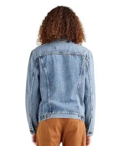 Levi's Herren Jeansjacke Trucker in hellem Skyline