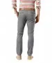 DOCKERS ALPHA - Original Skinny - Burma Grau - Hinten