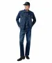 Herren Jeans Frontier  von Wrangler in Meadow Haze