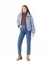 Damen Jeans Mom von Wrangler in Winter Hue