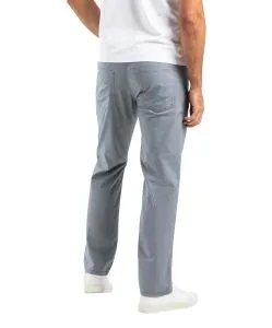 MAC Arne Hose mit Modern Fit im edlen Pepita-Look
