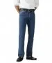 Herren Jeans 501 Original von Levis in Stonewash