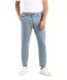 Herren Hose Griffin von MAC in Capri Blue