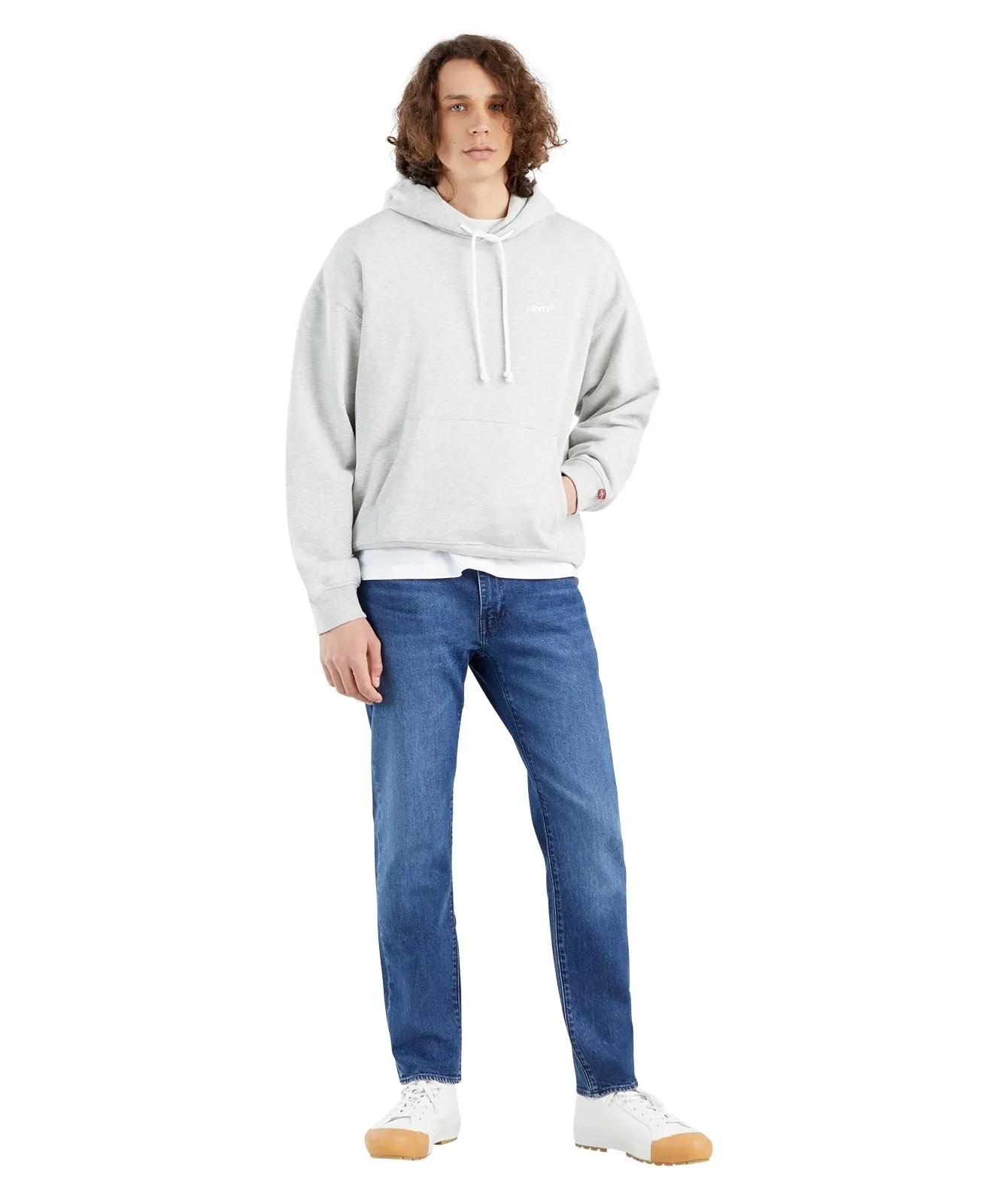 Herren Jeans 502 Regular Taper von Levis in Paros Yours