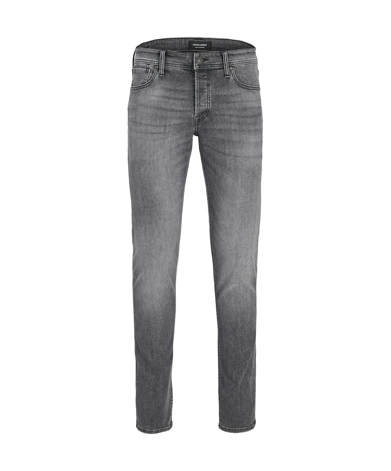 Herren Jeans Glenn Original von Jack & Jones in Black Denim