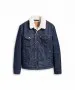 Levi's Jeansjacke in Indigoblau - f10