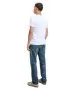 Herren Jeans Clark Original von Jack & Jones in Blue Denim