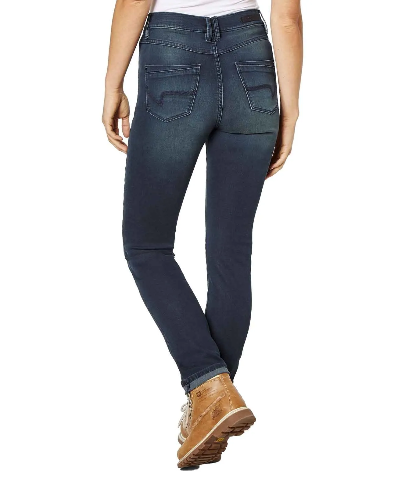 Damen Jeans Pat von Paddocks in Soft Blue Black