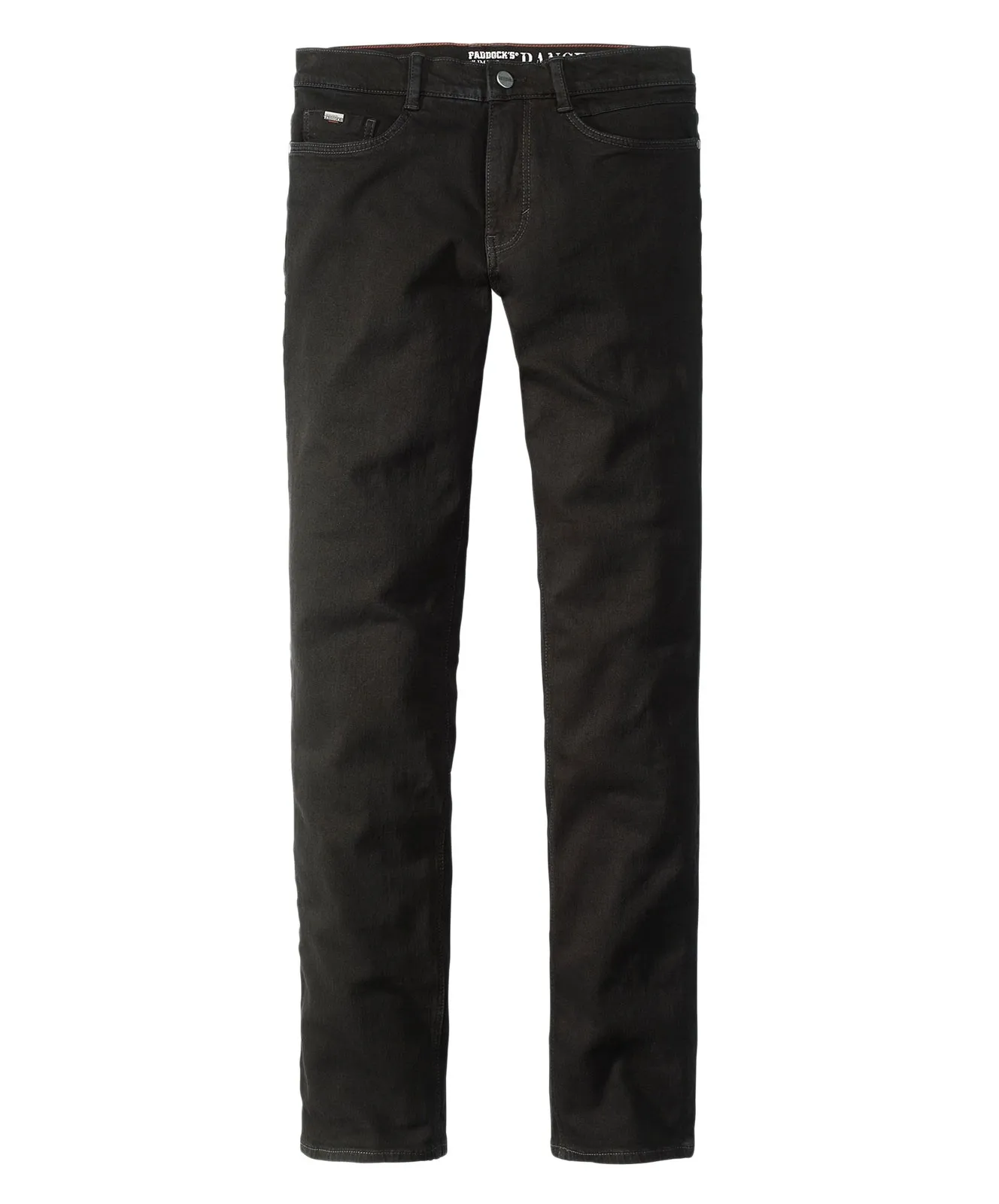 Herren Jeans Ranger von Paddocks in Black\Black