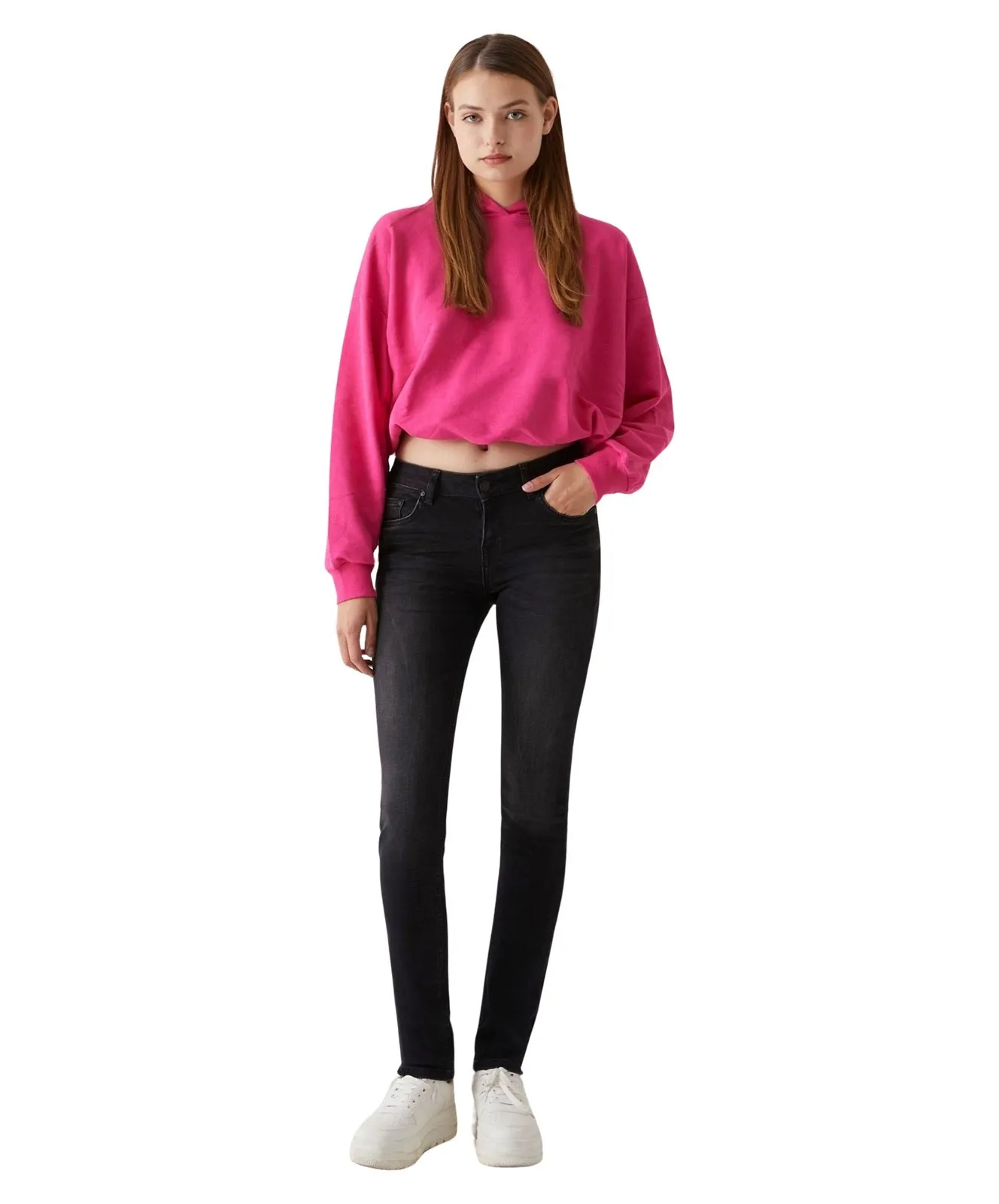 Damen Jeans Aspen von LTB in Lia Wash