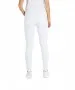 Damen Jeans Dream Skinny von MAC in White Denim