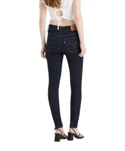 Levi's 310 Shaping Super Skinny Jeans in Rinse-Waschung