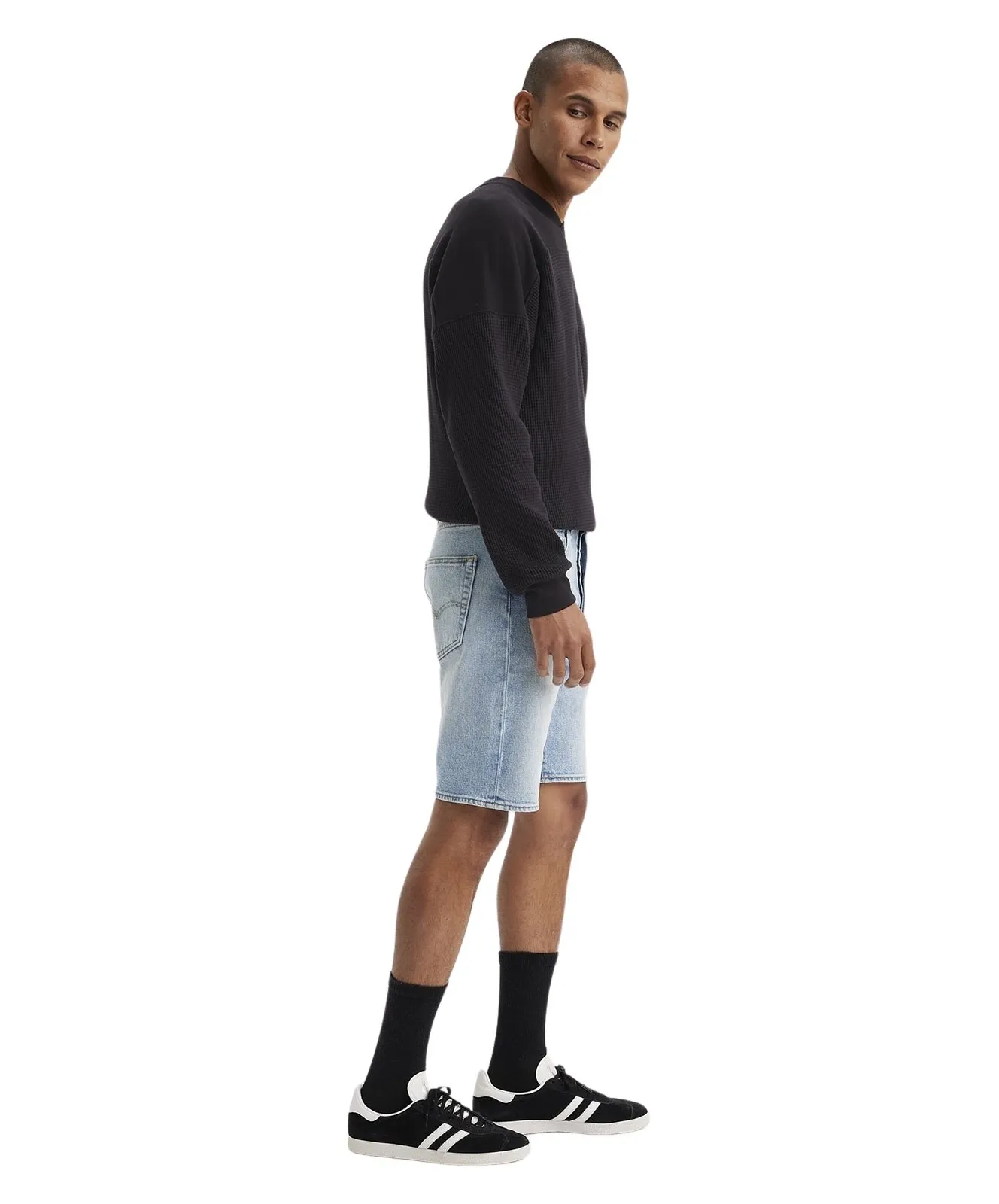 Herren Jeans 501 Original Shorts von Levis in That S My Og Short