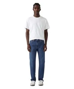Levi's 511 Jeans aus leichtem Denim in blauer Waschung