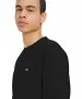 Herren Pullover Original Sweatshirt von Levis in Mineral Black