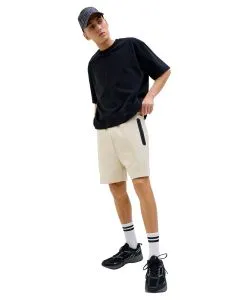 Jack & Jones Sweat Shorts Gordon in Beige