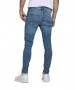 Herren Jeans Tom Orginal von Jack & Jones in Blue Denim