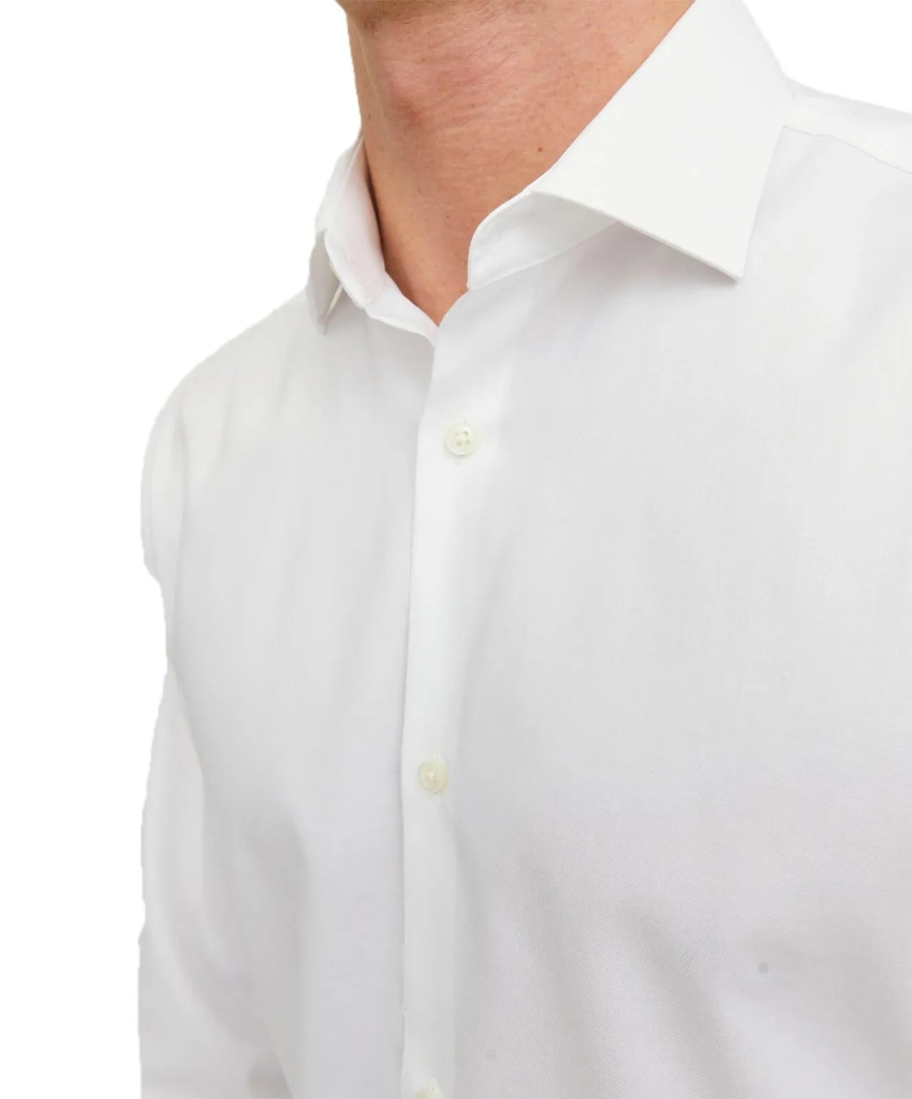 Herren Hemd Parker Shirt von Jack & Jones in White