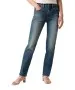 Damen Jeans 724 High Rise von Levis in Ankle Time
