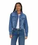 Damen Jacke Lumi von Only in Medium Blue
