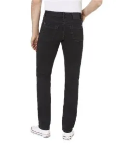 Paddock's Jeans Slim Fit Ranger Pipe in Schwarz