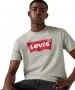 Herren Shirt Standard Housemark von Levis in Midtone Grey