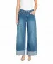Damen Jeans Nevada Superwide von MAC in Night Sky Used