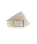 Damen Gürtel 35 mm Gürtel MW3103L04 von Mustang in Cream