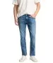 Herren Jeans Dylan von Cross in Mid Blue Used