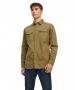 Herren Hemd Heridan Shirt von Jack & Jones in Forest Night