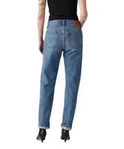 Damen Jeans 501 Damen von Levis in Grilled Glamour 