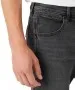 Herren Jeans Larsten von Wrangler in Blackout