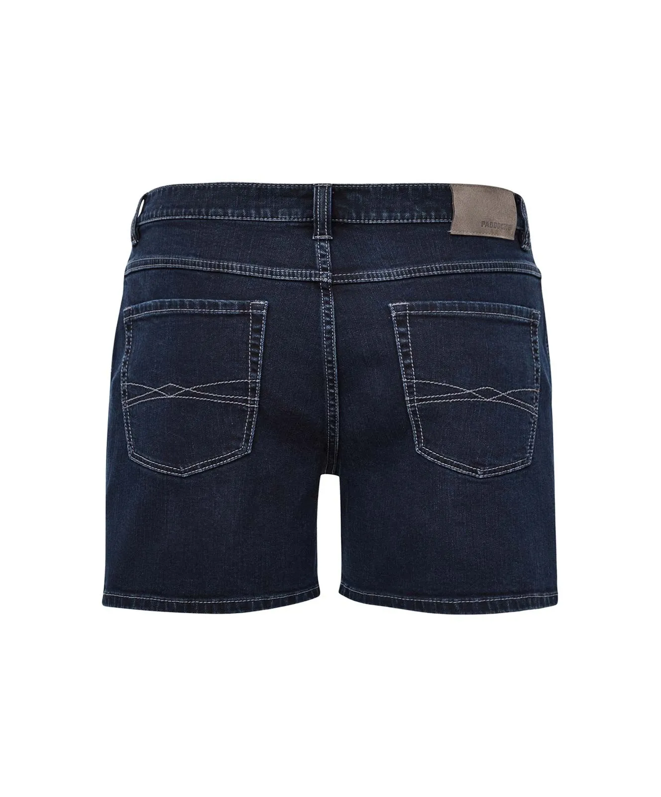 Herren Jeans Ranger Pipe Shots von Paddocks in Blue Black