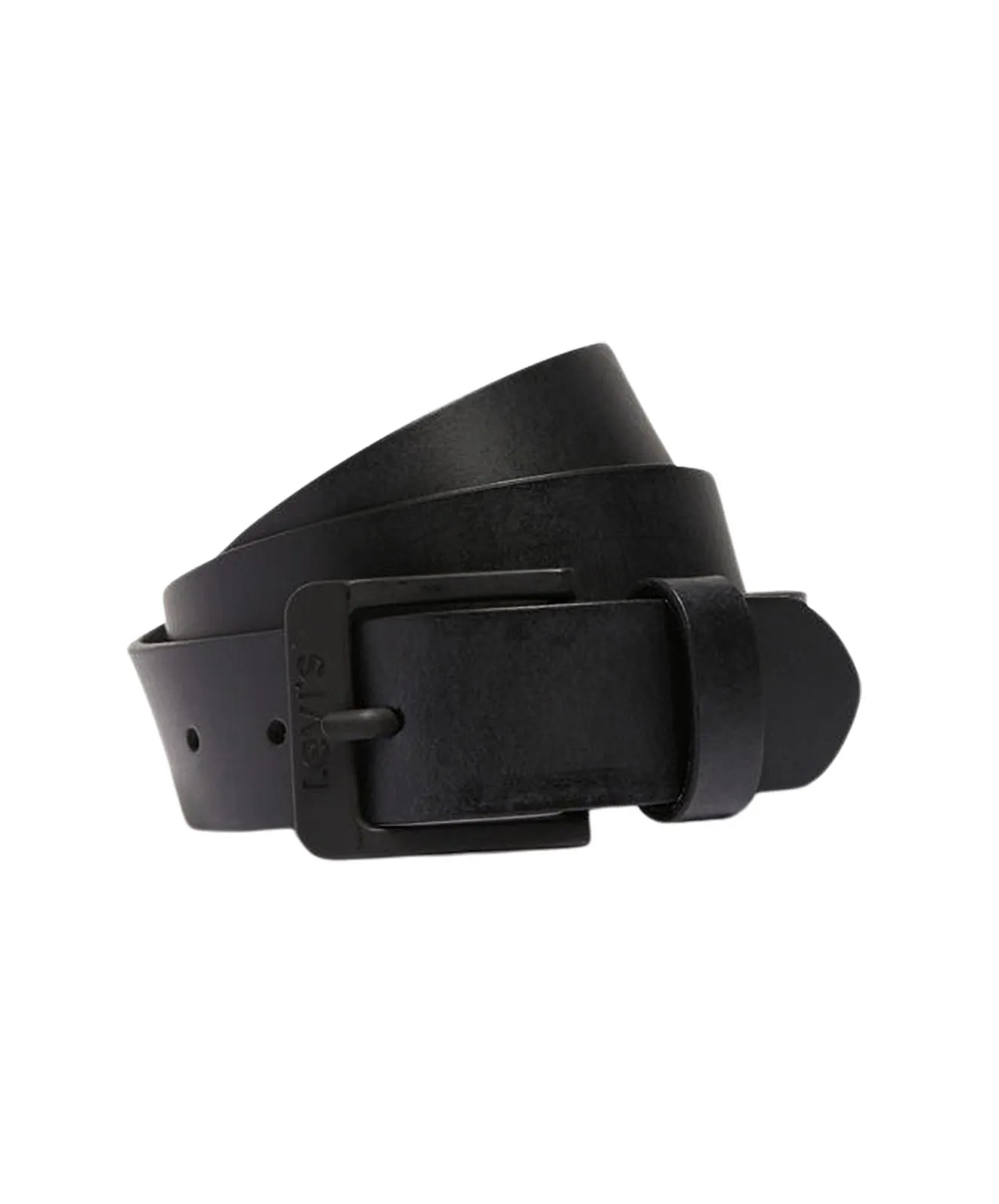 Herren Gürtel Free Metal von Levis in Regular Black