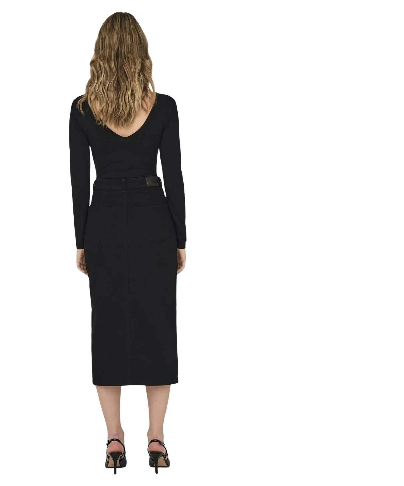 Damen Rock Siri von Only in Black