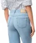 Damen Jeans Wide von MAC in Sun Bleach Authentic